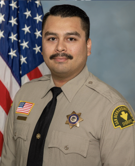 Deputy Andrew Nunez